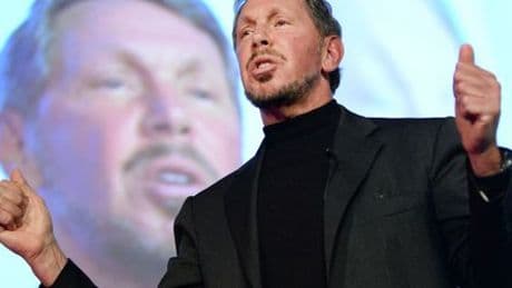 Larry Ellison: Der neue Elon Musk