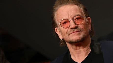 U2-Star: Rastloser Weltverbesserer: Bono wird 65