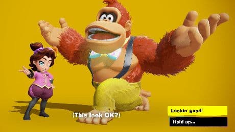 Donkey Kong Bananza unearths the franchise’s roots and rips them out