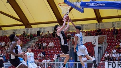 <p>Finali Nazionali U17 Eccellenza: Allianz Derthona sfiora la rimonta ma cade all&rsquo;esordio contro Ferrara</p>
