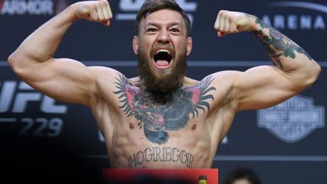 Conor McGregor directly addresses nude leak ‘distraction’ after Azealia Banks post