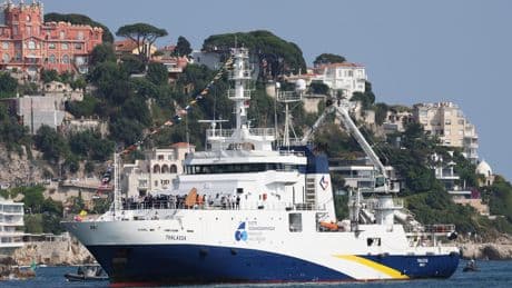 Au sommet mondial sur l’océan, la difficile mise en œuvre du traité sur la protection de la haute mer