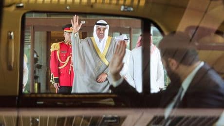 Saoudiens et Émiratis parient sur Ahmed El-Charaa pour “redessiner le Moyen-Orient”