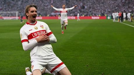 Es hat mit Woltemade zu tun - VfB-Mitarbeiter machen sich über Bayern lustig