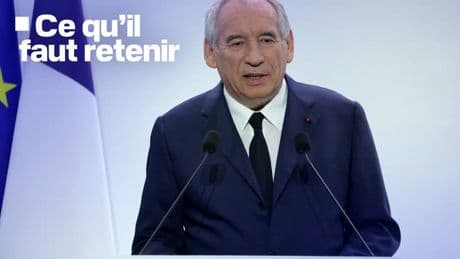 Jours fériés supprimés, "année blanche"... Ce qu'il faut retenir des annonces de François Bayrou sur le budget 2026