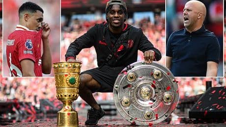 The truth about Liverpool's Jeremie Frimpong move, RB Leipzig star on Reds' radar and inside Trent Alexander-Arnold's farewell party