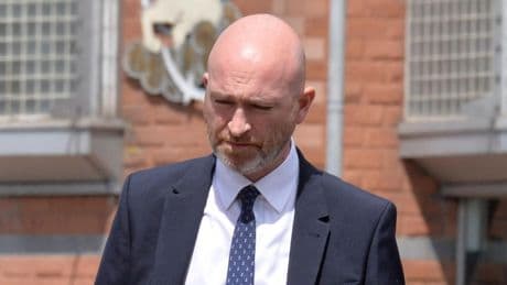 Ex-director of whisky firm found guilty of domestic abuse