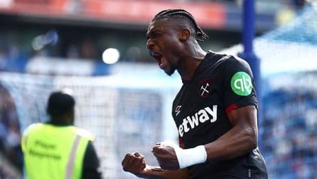 Mohammed Kudus: Thomas Frank lands statement signing as Tottenham agree £55m deal for West Ham forward