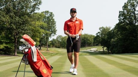 Josele Ballester, otro talento español que apuesta por el LIV Golf