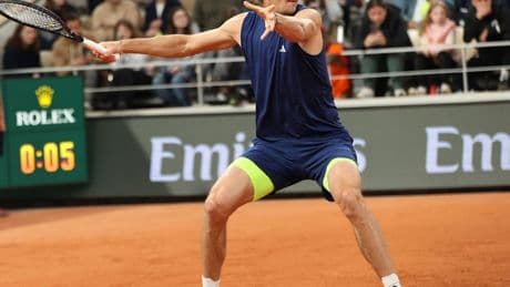 Zverev bei den French Open: Mit Turbulenzen nach Paris