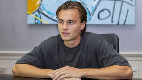Duco Telgenkamp: ‘Ik heb nu even geen hockeydromen’