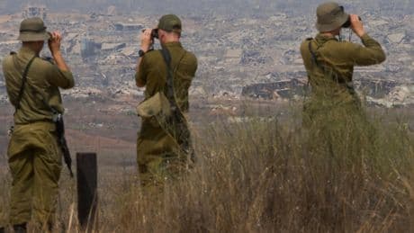 Israeli military will call up 50,000 reservists as it plans new phase of war in Gaza