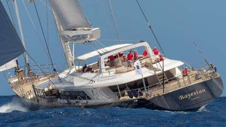 Reason Brit billionaire Mike Lynch’s superyacht Bayesian sank leaving seven dead revealed in report