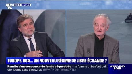 Europe/USA : Musk veut une "zone de libre-échange" - 18/04