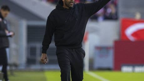 Fortuna hielt am Coach fest: Thioune bewertet den Umstand, nicht Teil der Entlassungswelle gewesen zu sein