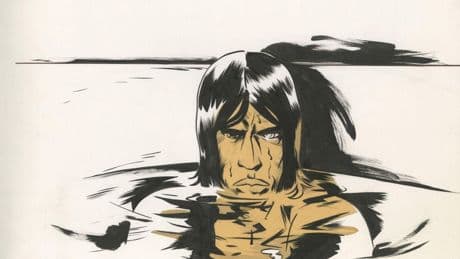 New York Gallery Show Spotlights Iconoclastic Comic Artist Paul Pope