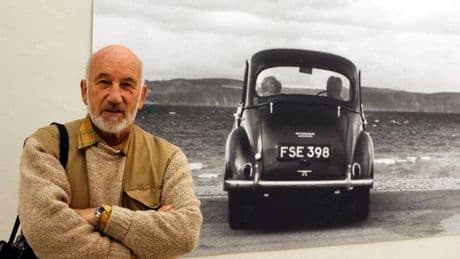 Non voleva essere chiamato artista. Ma le sue fotografie ridefiniscono città e persone