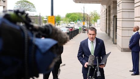 Todd Blanche's past hangs over him as top DOJ official on Epstein case