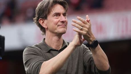 New Tottenham boss Thomas Frank sends emotional farewell message: 'The time has come'