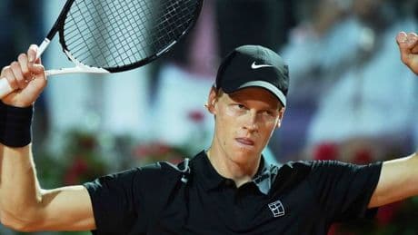 Aktuelles aus dem Tennis: Sinner macht in Rom Traumfinale gegen Alcaraz perfekt