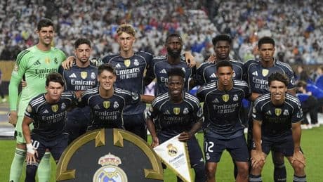 Desvelado el 'Enigma Mbappé: este es el once titular del Real Madrid para medirse a la Juve