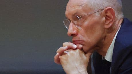 He Made Billions on Google and PayPal. Now, He’s Betting on News.