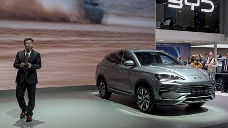 BYD'ye kölelik koşulları ve insan kaçakçılığı suçlaması