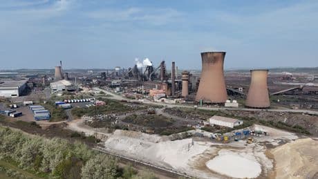 Work to get US steel tariffs removed to go on in coming ‘days, weeks and months’