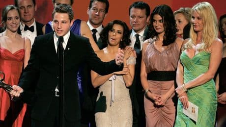 Desperate Housewives actor was clueless about apparent feuding among co-stars, he admits