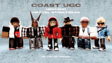 A Roblox Fashion Startup Now Sells Over A Million Items A Month
