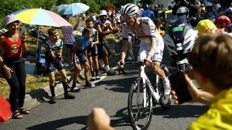 Tour de France 2025, Pogacar firma il poker nella cronoscalata di Peyragudes
