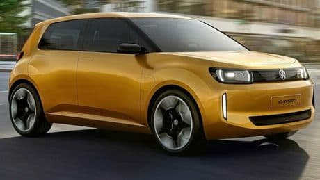 ID1 sfida per Volkswagen: non sarà solo un?auto economica, ma anche di alta qualità e redditizia per l?azienda