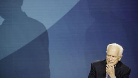 Mort de Philippe Labro, journaliste et écrivain, ancien dirigeant de RTL