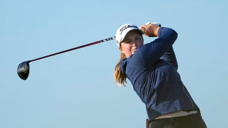 British amateur Lottie Woad wins Irish Open — but can’t accept prize money