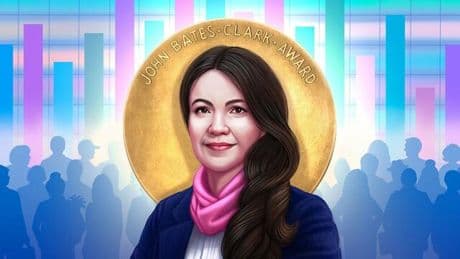 Stefanie Stantcheva: Die Trump-Erklärerin
