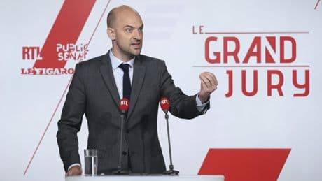 Israël-Iran : « Nous nous tenons prêts à contribuer à la protection » de l’État hébreu, indique Jean-Noël Barrot