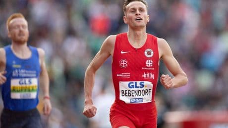 Karl Bebendorf: Leichtathlet gibt Interview – dann platzt es aus ihm heraus