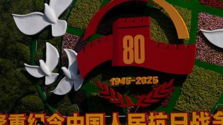 Xi’s Parade Will Send the Message: China Will Not Be Bullied Again