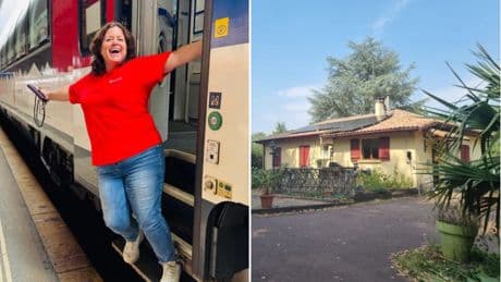 I moved from depressing London to the south of France – I’ll never go back