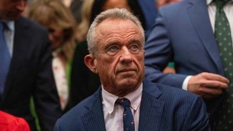 The Latest: RFK Jr. will appear before Congress amid turmoil at CDC