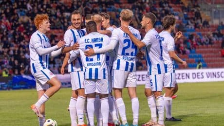 Auch ein Angreifer muss gehen - Vier Abschiede bei Hansa Rostock