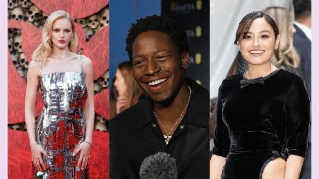 Ones to watch: these 6 actors are set for to have a big year in film