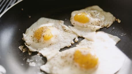 Gesunde Ernährung: Das ist die beste Uhrzeit für das Frühstücksei