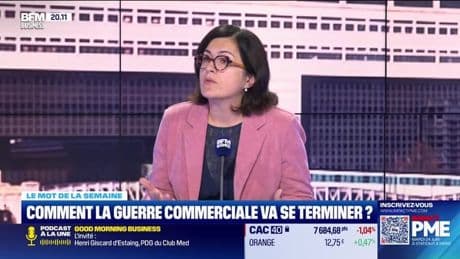 La semaine de l'économie - 13/06