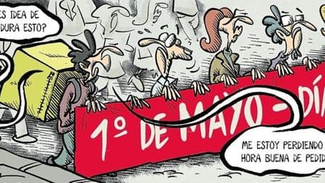 La viñeta de Sansón
