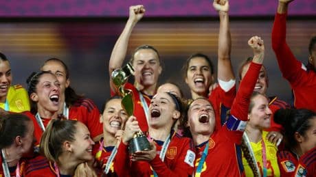 Mehr Teams ab 2031: FIFA stockt Frauen-Weltmeisterschaft auf