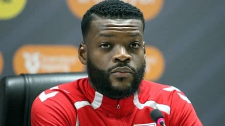 Olivier Ntcham: "UEFA Avrupa Ligi'nde olmak bizim için büyük zevk"