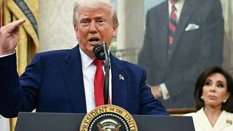 Trump: ‘Over twee weken zullen we reageren op Rusland’