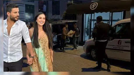 Dilan-Engin Polat çiftinin kara para aklama davası: Gizli tanık dinlendi