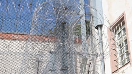Gefängnissystem: Keiner aus »besseren Kreisen«
